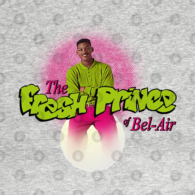 the fresh prince of bel air by mynamekian